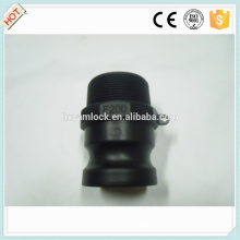 Camlock PP type F , cam lock fittings, quick coupling China manufacture